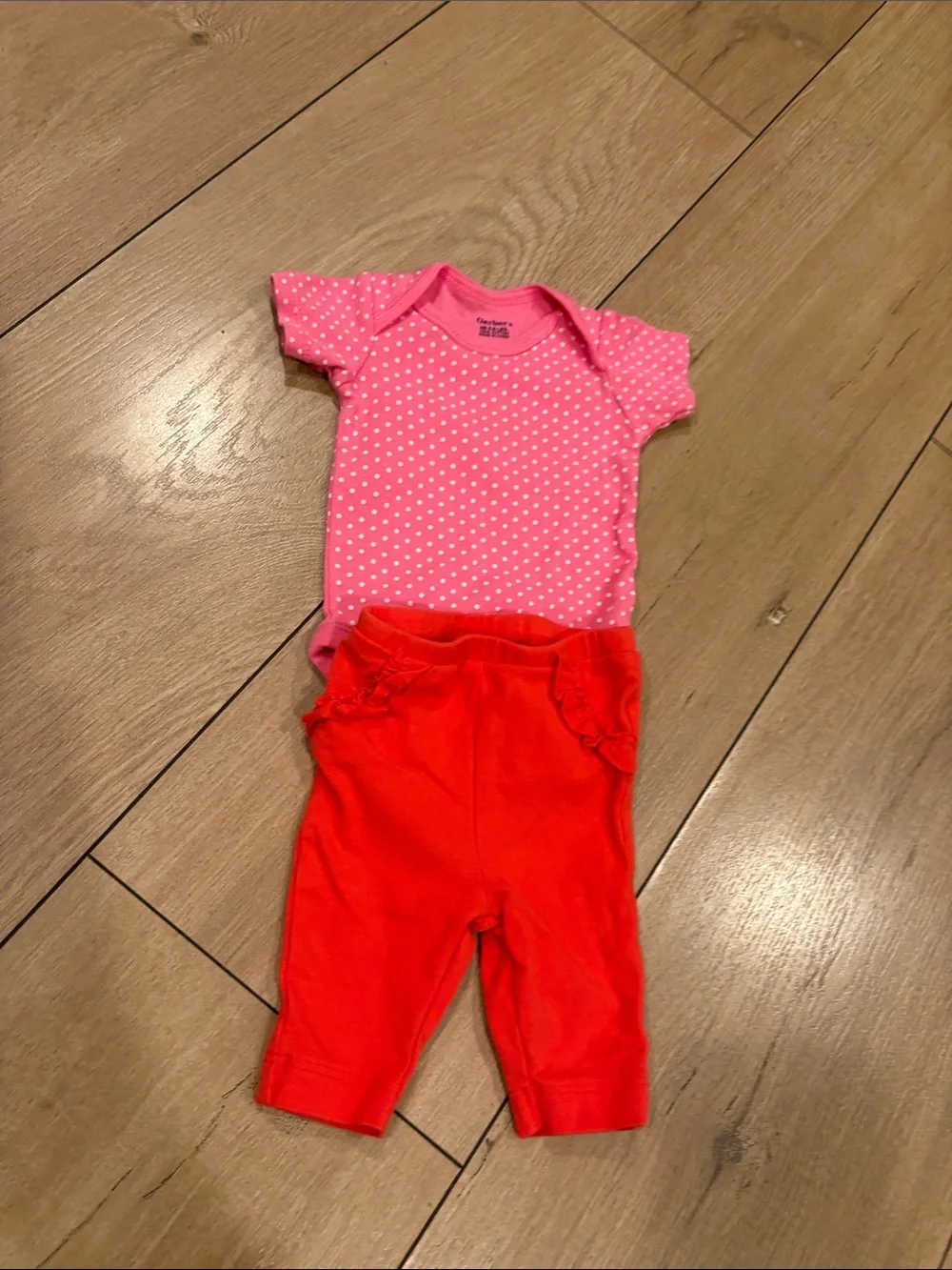 Baby girl clothes bundle size new born - Picture 15 of 16